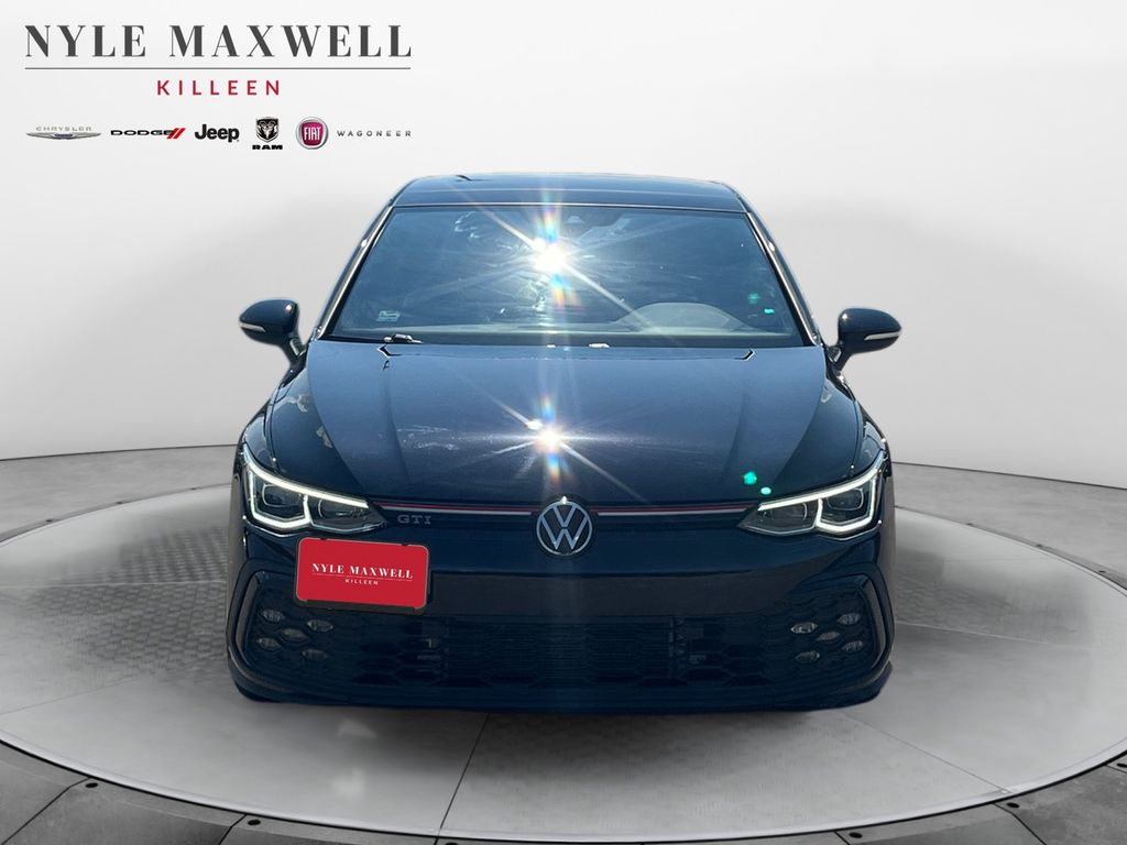 Used Car 2024 Volkswagen Golf Gti  Se For Sale Under $35,000 In Taylor, Texas