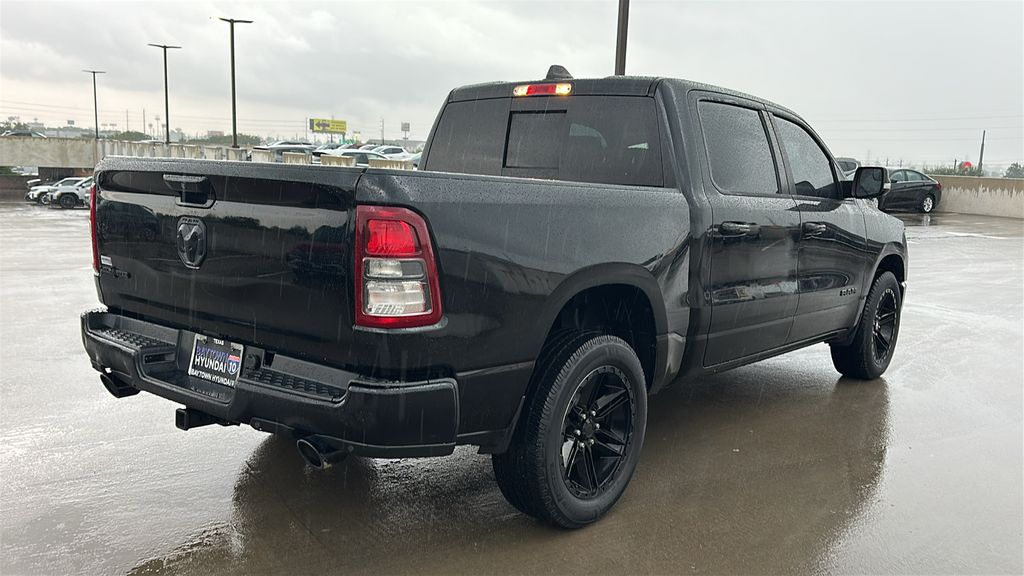 2020 Ram 1500 Big Horn/Lone Star Black at Classic Chevrolet Galveston
