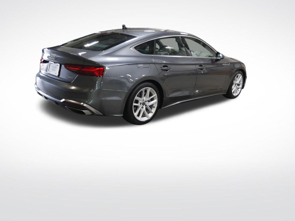 Thumbnail: 2023 Audi A5 - 5