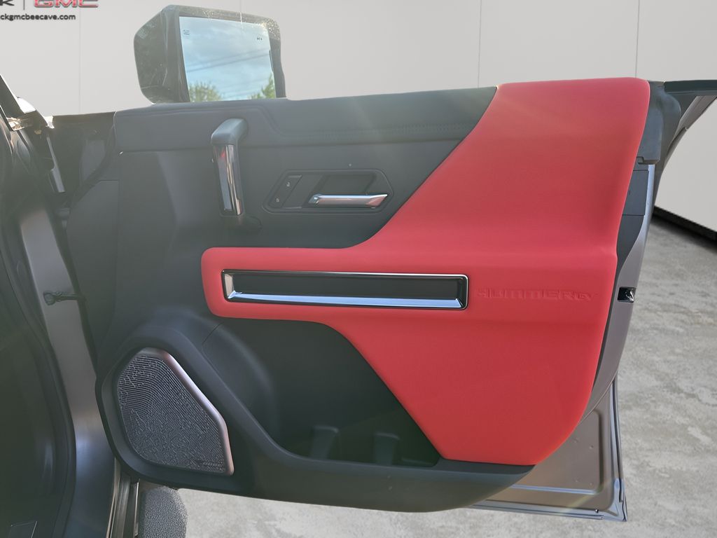 New 2026 Gray GMC 3X Carbon Edition image 13