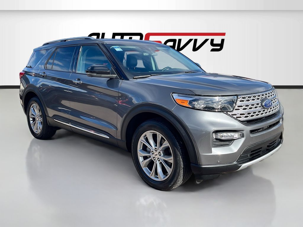 2022 Ford Explorer Limited 4WD's photo