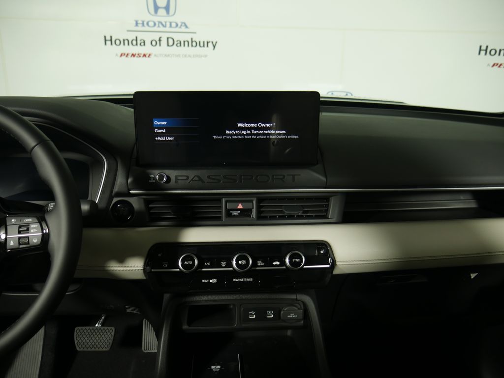 Thumbnail: 2026 Honda Passport - 13