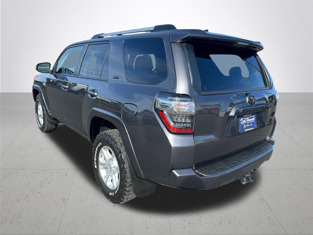 2021 Toyota 4Runner SR5 Premium