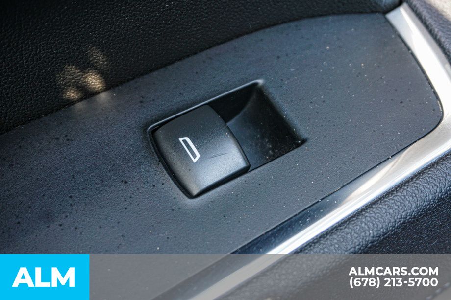 Used 2025 Black GMC SLT image 51
