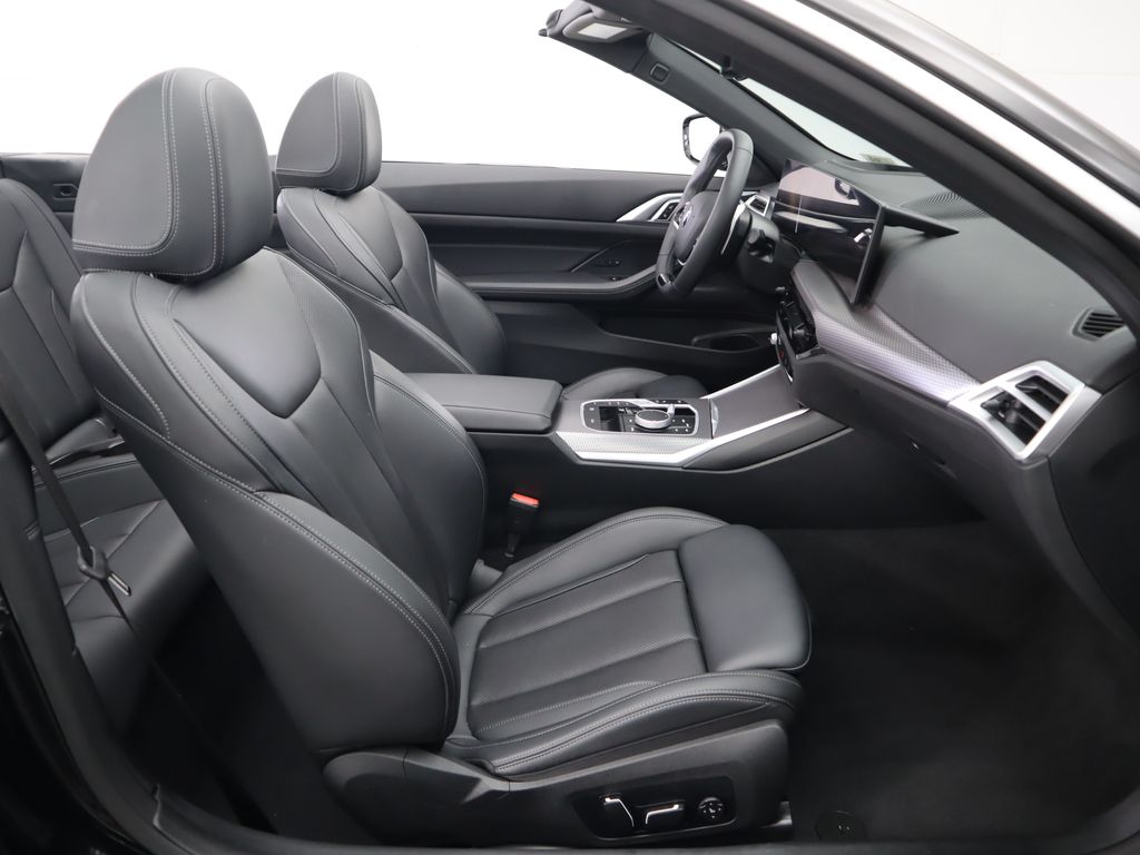 2025 BMW 4 Series 430i 28