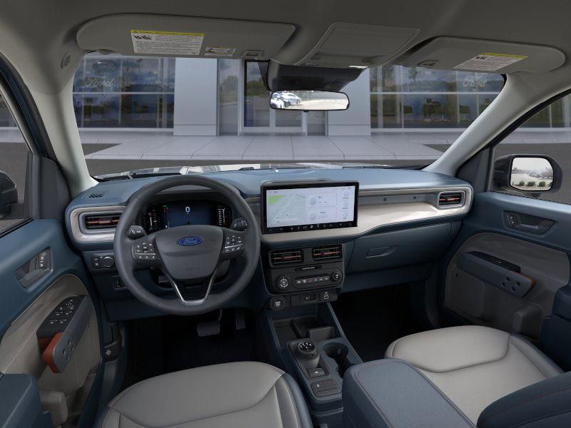 New 2026 Ford Maverick Lariat 4D Crew Cab