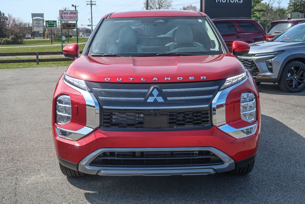 2026 Mitsubishi Outlander SE 2.5 S-AWC