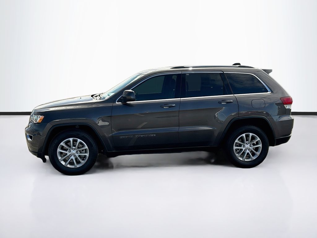 Thumbnail: 2021 Jeep Grand Cherokee - 8