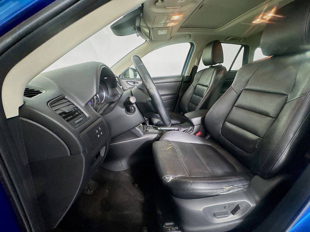Used Car 2014 Mazda Cx-5  Grand Touring For Sale Under $12,000 In Austin, Texas