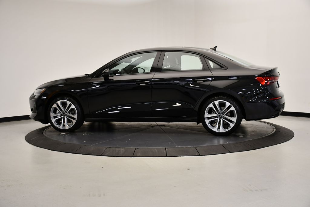 Thumbnail: 2026 Audi A3 - 2