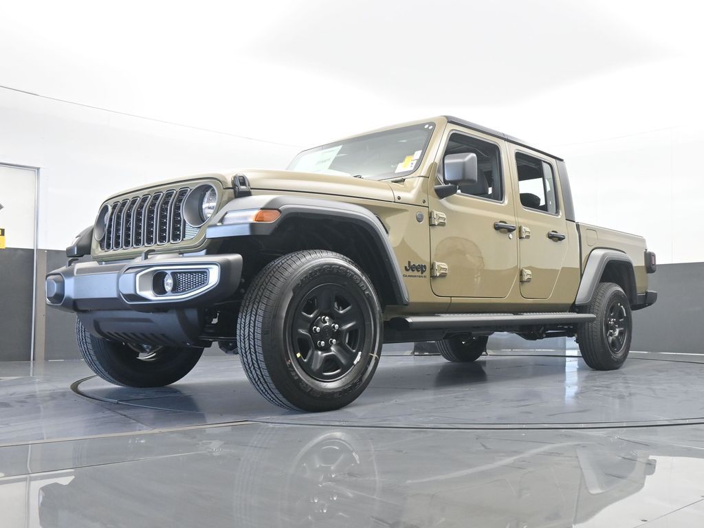 New 2026 41 Jeep Sport image 51