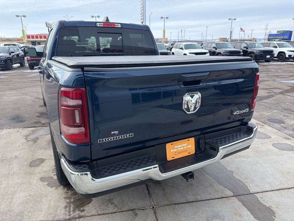 Certified Used 2022 Blue Ram Big Horn/Lone Star image 6