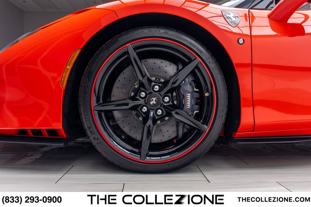 2022 Ferrari F8 Spider