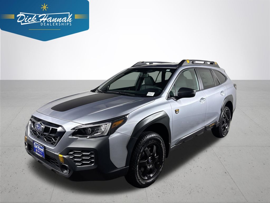 2025 Subaru Outback Wilderness's photo