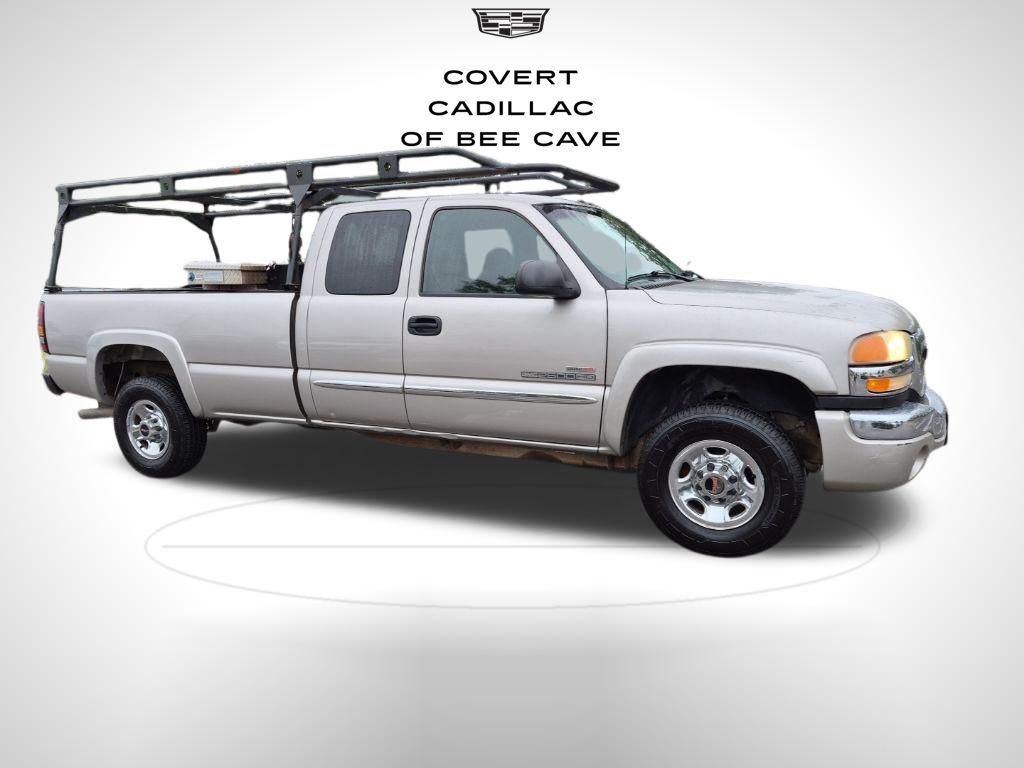 Used Car 2004 Gmc Sierra 2500hd  Sle For Sale Under $10,000 In Austin, Texas