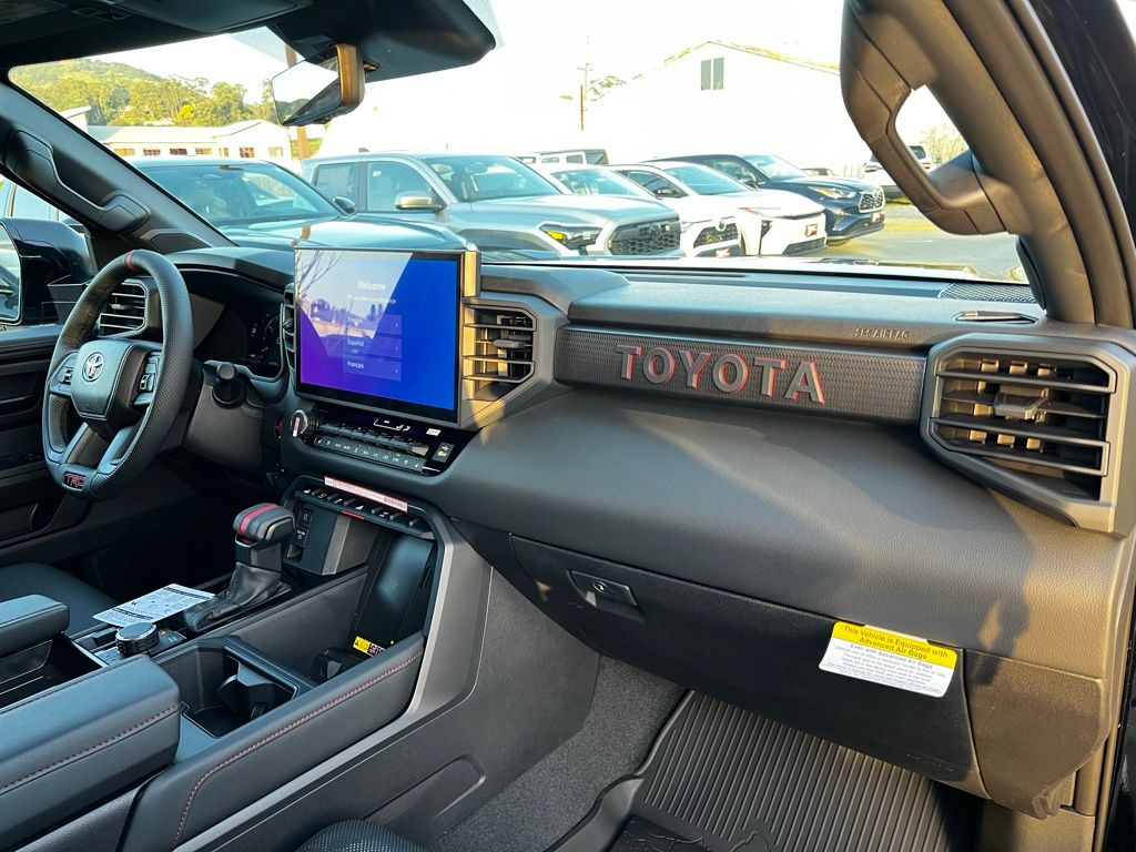 2026 Toyota Sequoia TRD Pro - Photo 8