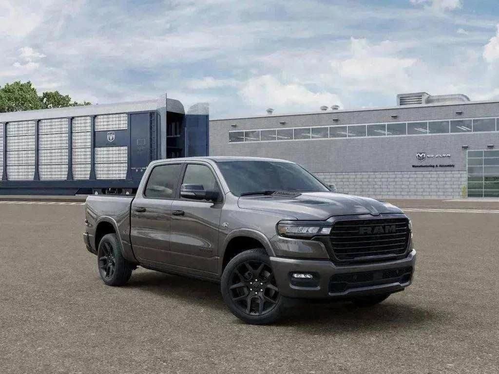 New 2026 Ram 1500 Truck