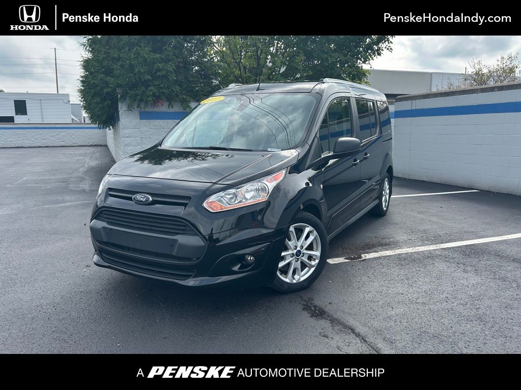 2017 Ford Transit Series  -
                  Indianapolis, IN
