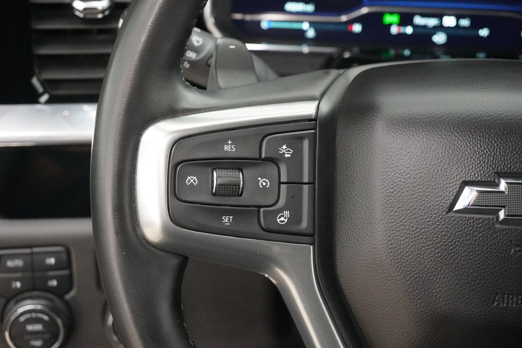 Used Car 2023 Chevrolet Silverado 1500  Lt Trail Boss For Sale Under $50,000 In Weatherford, Texas