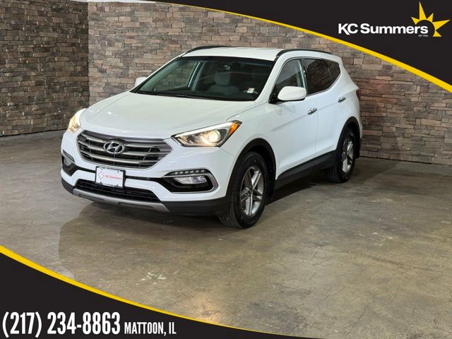 2017 Hyundai Santa Fe Sport 2.4L AWD