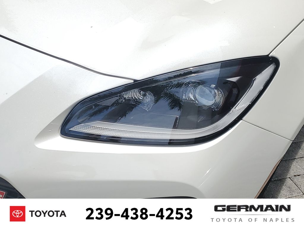 New 2026 White Toyota Premium image 13