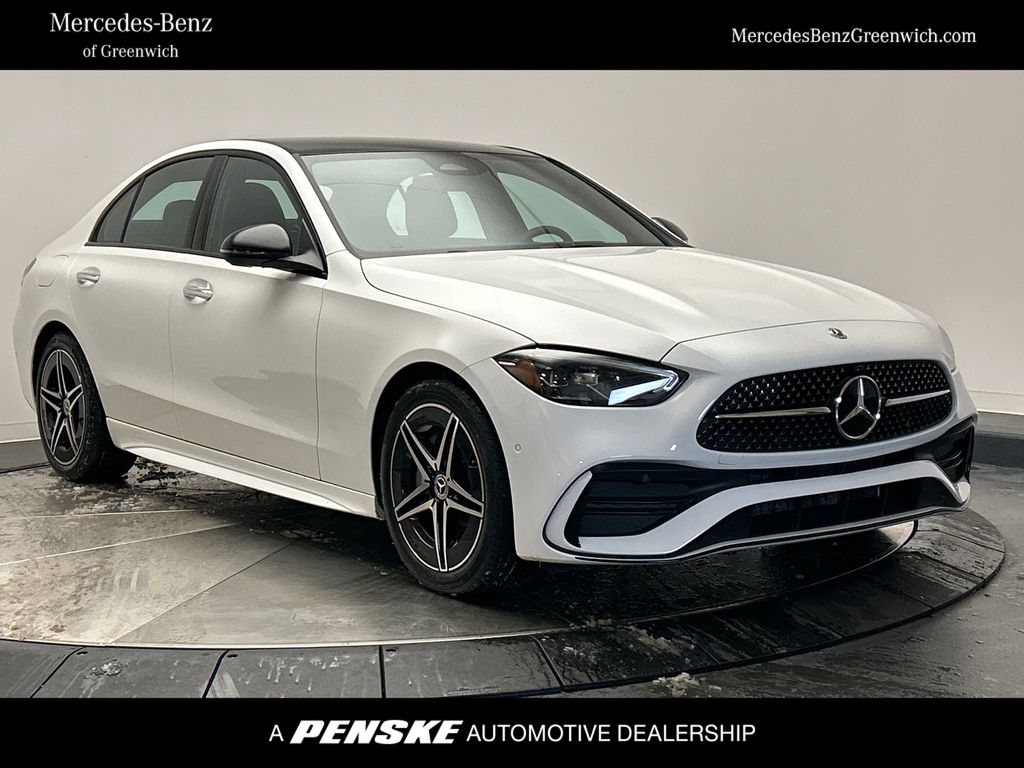 2025 Mercedes-Benz C-Class C 300 -
                Greenwich, CT