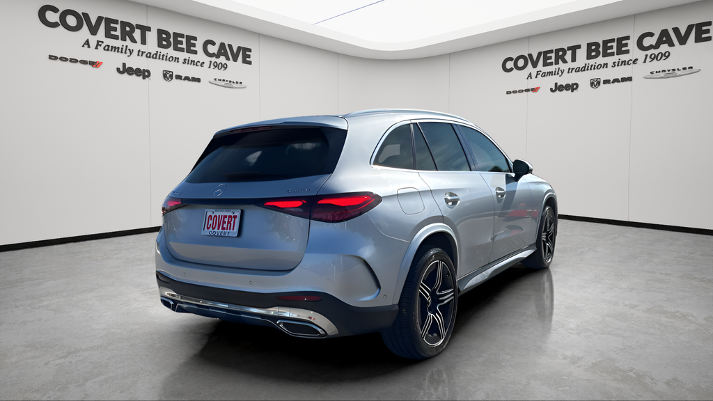 Used Car 2024 Mercedes-benz Glc  Glc 300 For Sale Under $40,000 In Austin, Texas