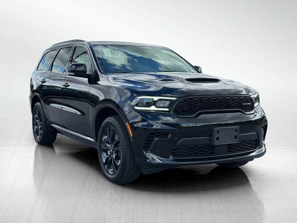 2026 Dodge Durango GT Plus's photo