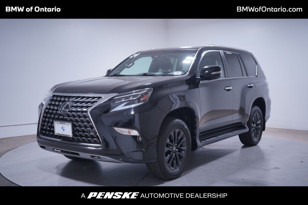 2021 Lexus GX 460 1