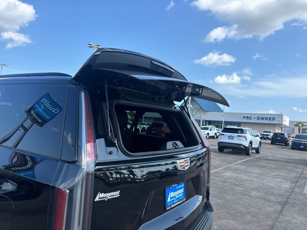 2024 Cadillac Escalade ESV Sport Black at Bayway Cadillac of The Woodlands