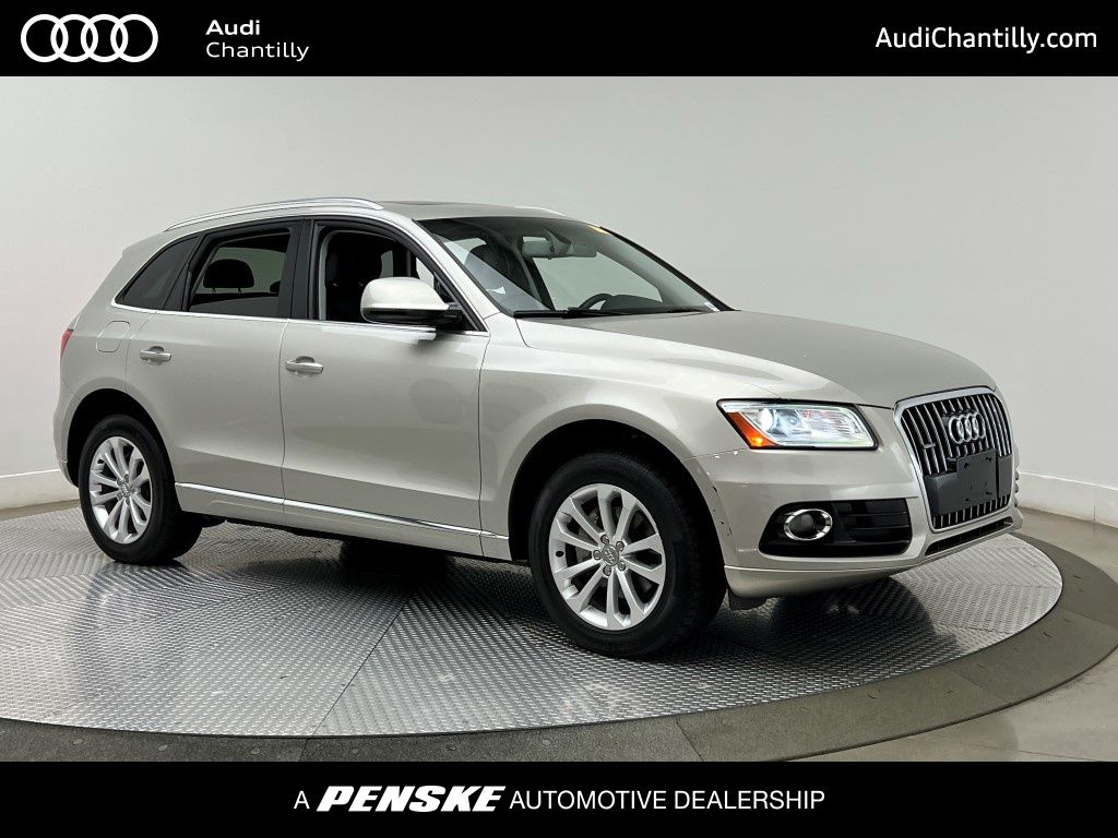 Thumbnail: 2017 Audi Q5 - 1