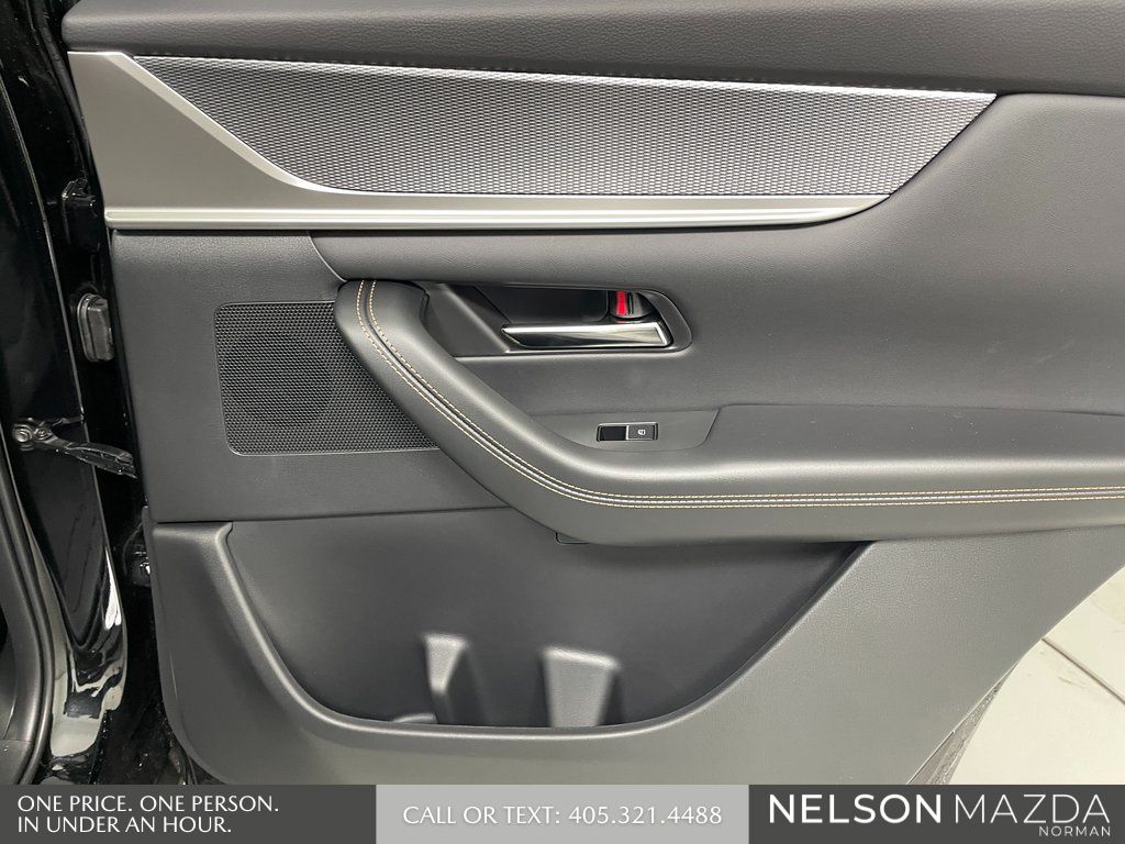 New 2026 Black Mazda 3.3 Turbo Premium image 50