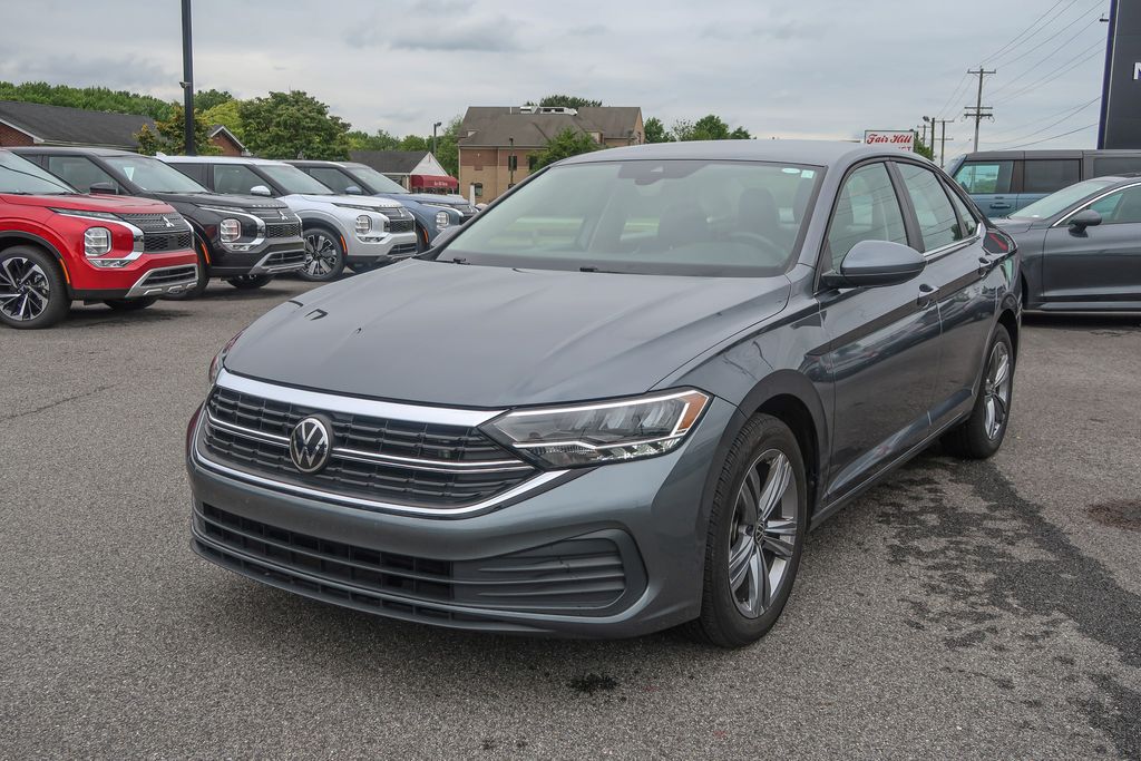 2024 Volkswagen Jetta 1.5T SE