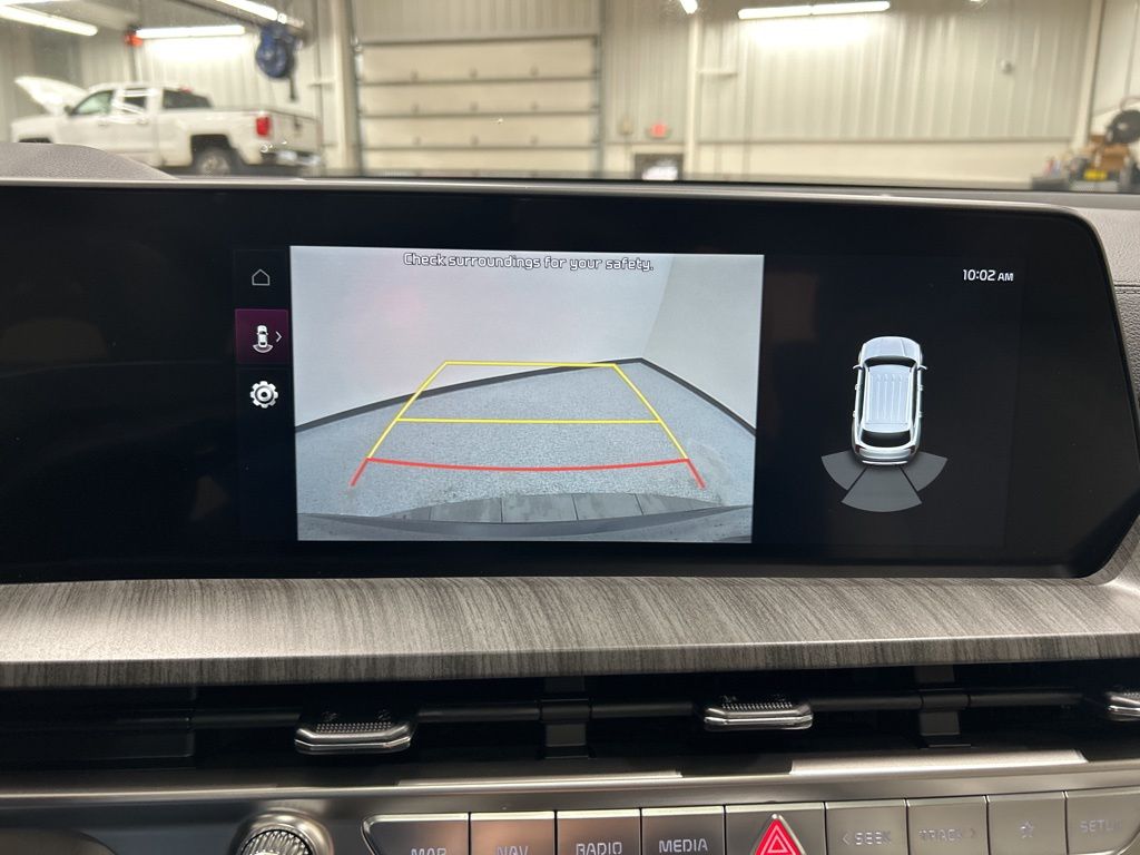 new 2025 Kia Telluride car, priced at $47,000