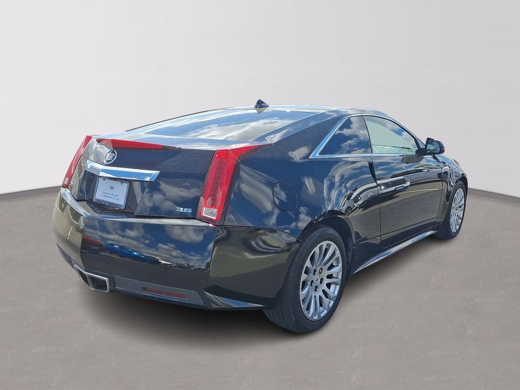 2014 Cadillac CTS Performance 6