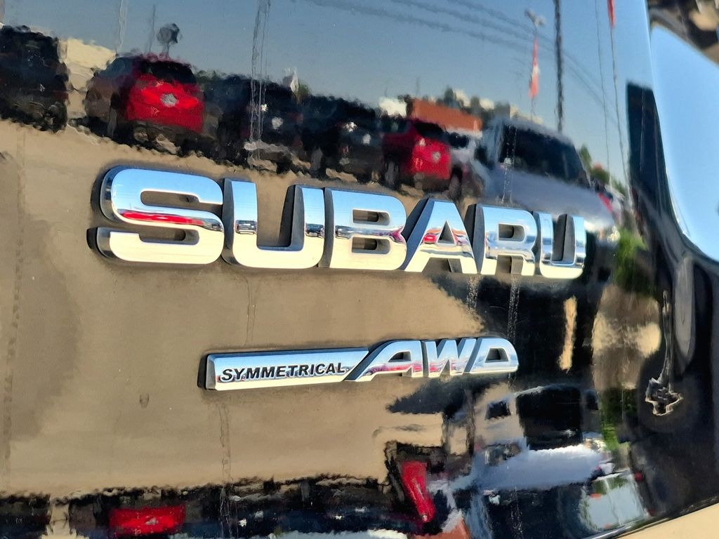 2021 Subaru Ascent Limited Black at Toyota of Victoria