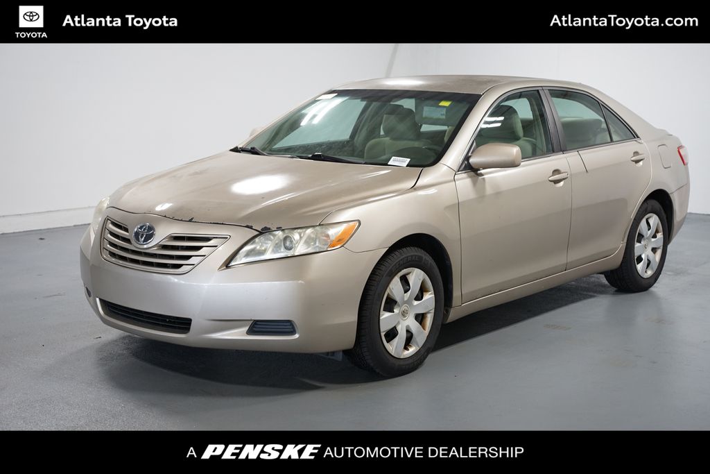 2009 Toyota Camry LE -
                  Duluth, GA
