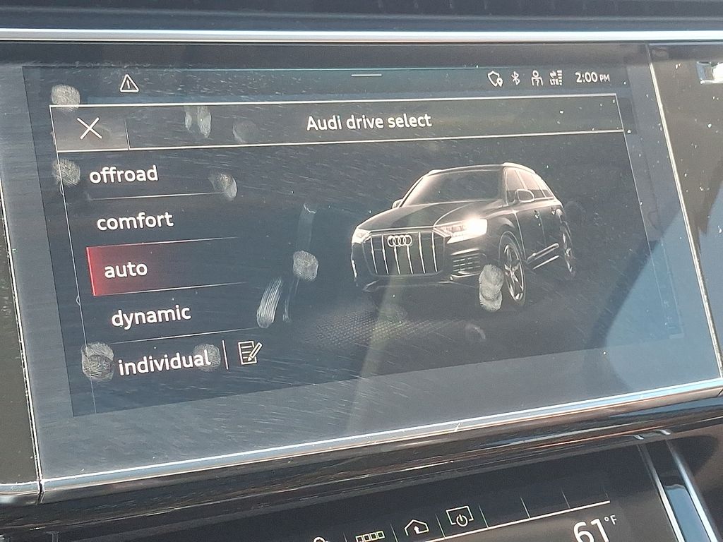 2022 Audi Q7 Premium Plus 25