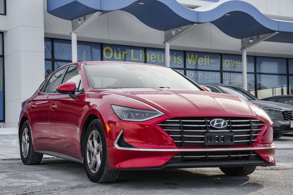 2022 Hyundai Sonata SE FWD