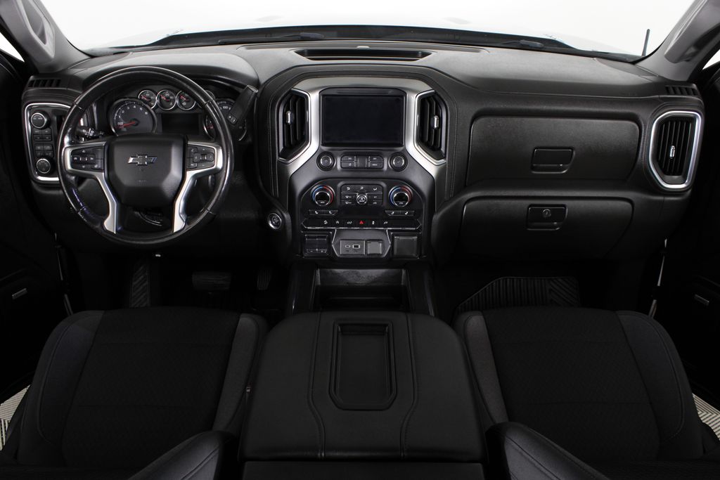 Used 2021 Chevrolet Silverado 1500 for sale in 