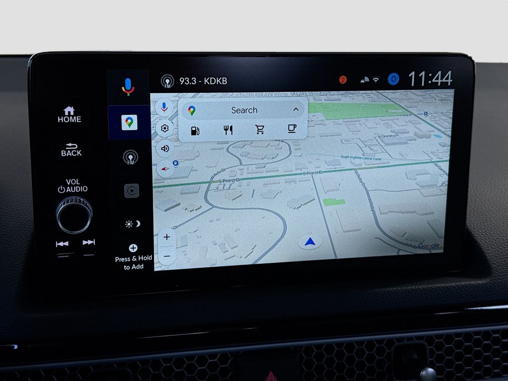 Thumbnail: 2026 Honda Civic - 16