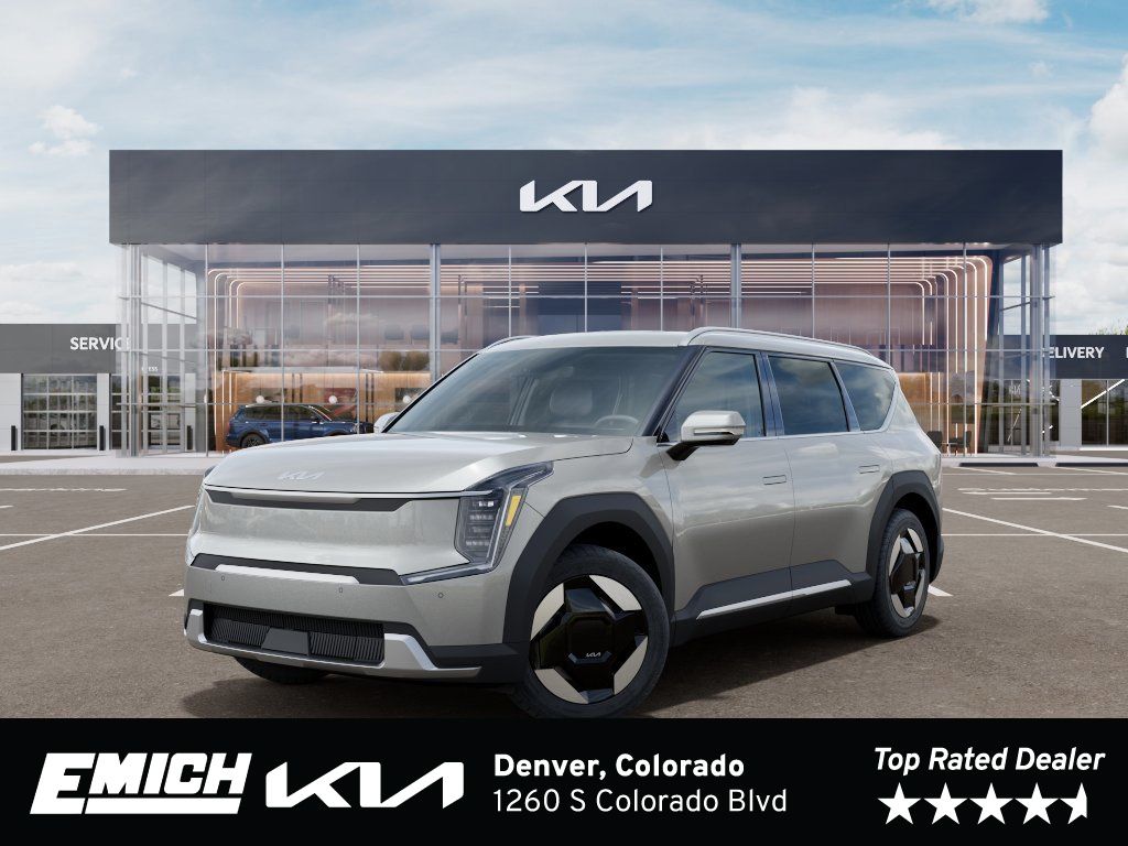 2026 Kia EV9 Wind AWD's photo