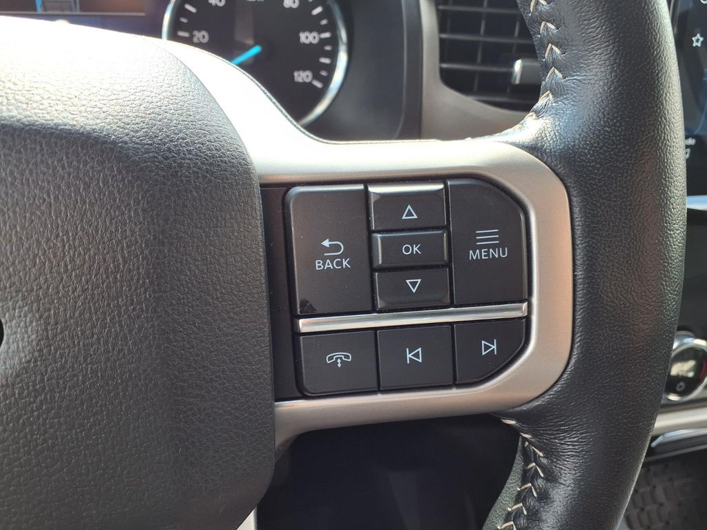 2022 Ford Expedition XLT White at EAG Ford Navasota