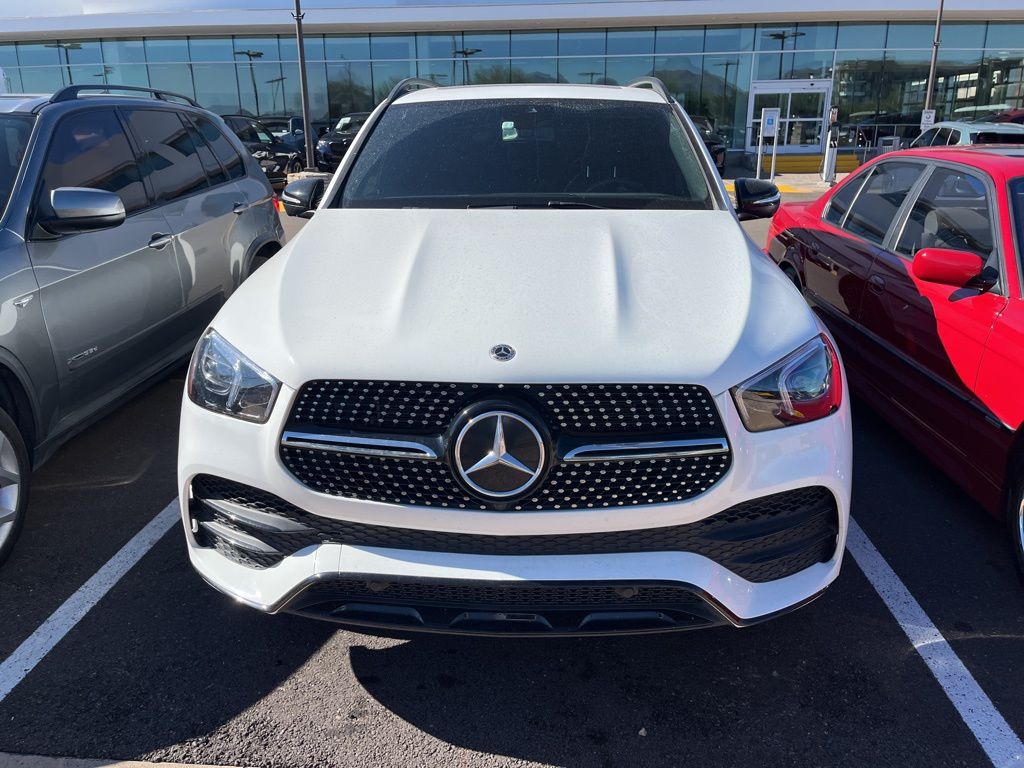 Thumbnail: 2021 Mercedes-Benz GLE - 2