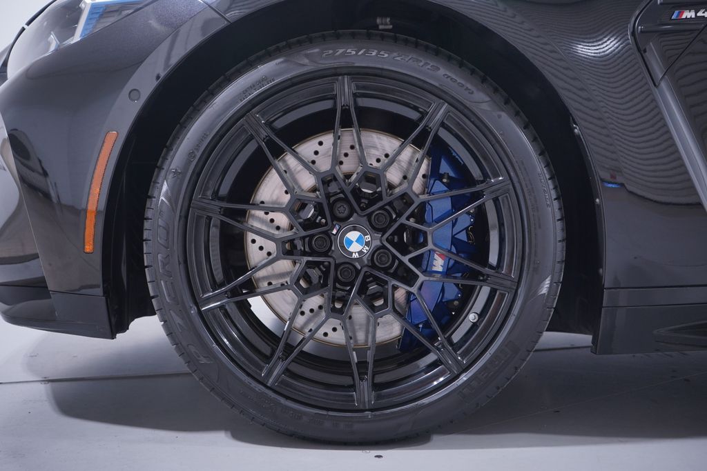 Thumbnail: 2025 BMW M4 - 2