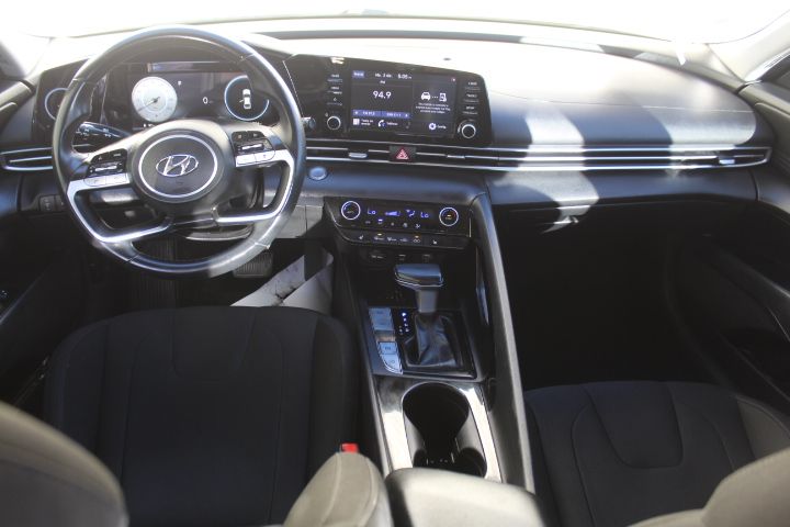 Used Car 2021 Hyundai Elantra  Sel For Sale Under $15,000 In Georgetown, Texas