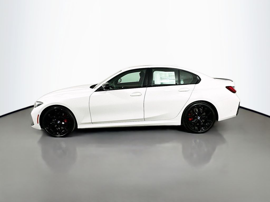 Thumbnail: 2025 BMW 3 Series - 8