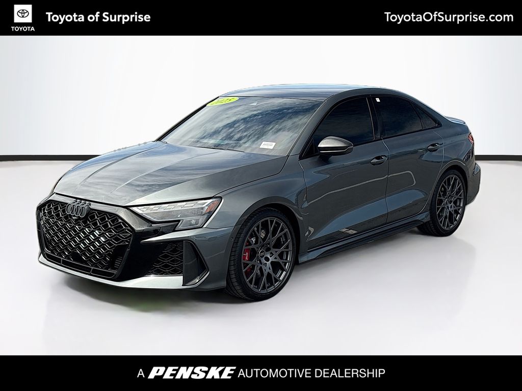 2025 Audi RS 3  -
                  Surprise, AZ