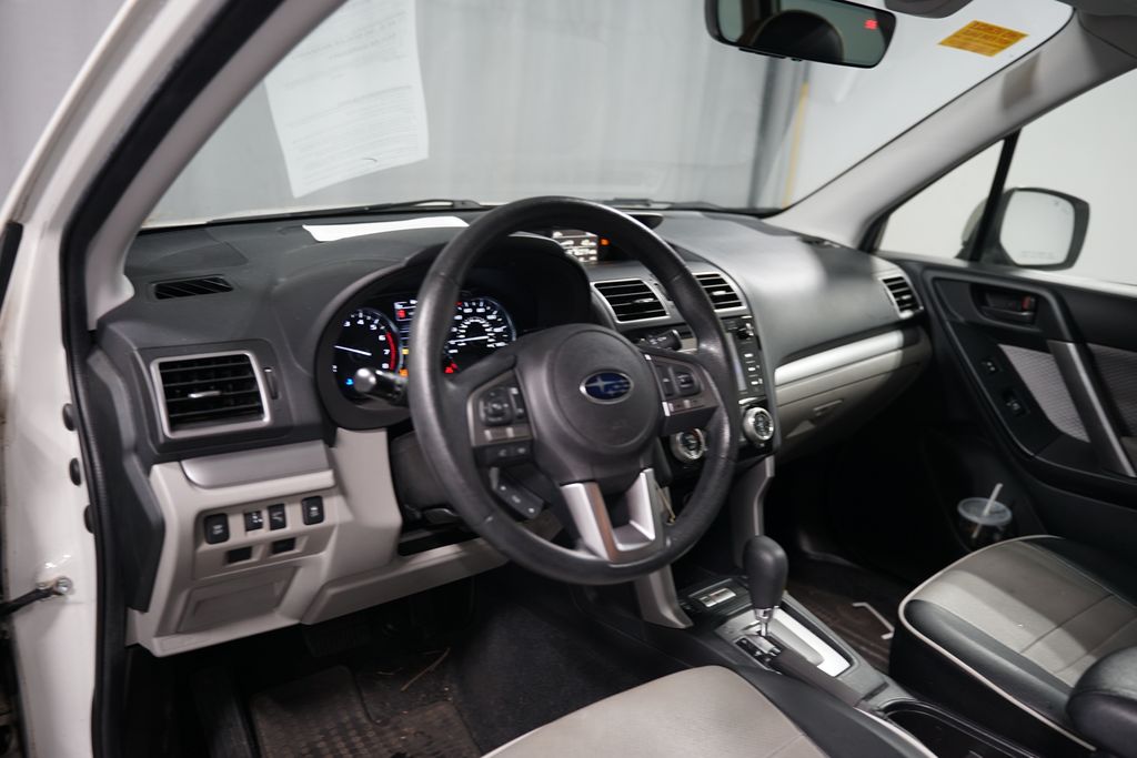 2018 Subaru Forester Premium 7