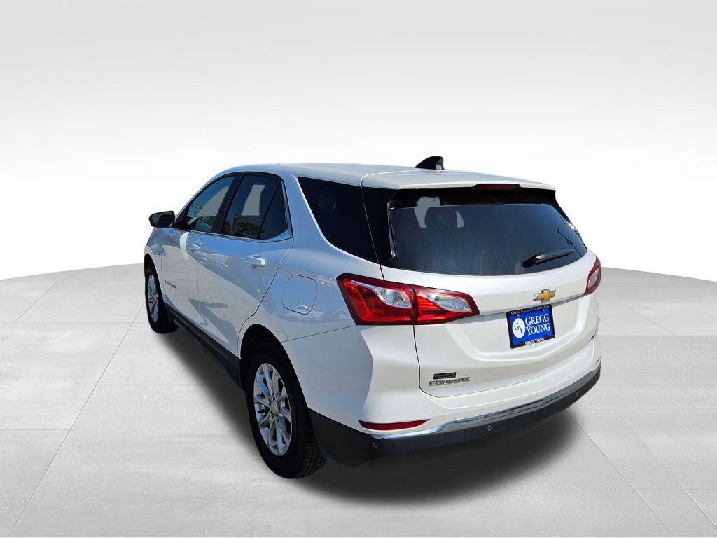 Used 2021 Chevrolet Equinox SUV